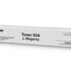 Canon Toner 034 Magenta (ca. 7.300 Seiten)