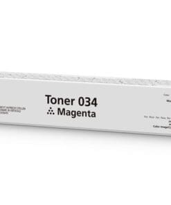 Canon Toner 034 Magenta (ca. 7.300 Seiten)