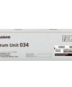 Canon 034BK IRC OPC Schwarz 32.500Seiten
