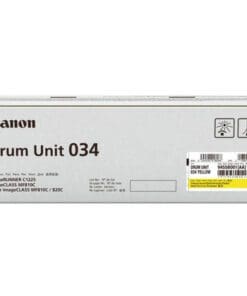 Canon 034Y IRC OPC Gelb 34.500Seiten