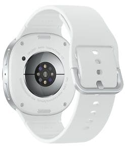 Samsung Galaxy Watch 8 3,81 cm (1.5") AMOLED 44 mm Digital 480 x 480 Pixel Touchscreen Silber WLAN GPS Samsung Galaxy Watch 8 3,81 cm (1.5") AMOLED 44 mm Digital 480 x 480 Pixel Touchscreen Silber WLAN GPS – Bild 6