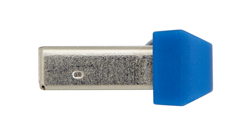 Verbatim Store 'n' Stay NANO - USB 3.0-Stick 32 GB - Blau Verbatim Store 'n' Stay NANO - USB 3.0-Stick 32 GB - Blau – Bild 3