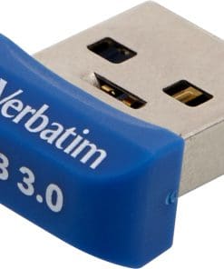 Alternative view of Verbatim Store 'n' Stay NANO - USB 3.0-Stick 32 GB - Blau