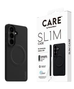 CARE SL1M Case Black Samsung Galaxy S26 – Bild 6