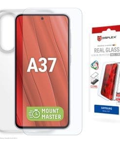 DISPLEX Real Glass MM+Case Samsung Galaxy A37