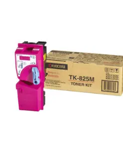 Kyocera Toner TK-825M Magenta (ca. 7.000 Seiten)