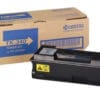 Kyocera Toner TK-340 Schwarz (ca. 12.000 Seiten) Mit Original KYOCERA Toner profitieren Sie von hoher Qualität und Zuverlässigkeit sowie geringer Umweltbelastung und erheblicher Kosteneinsparung.