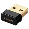 Edimax EW-7811Un V2 Wi-Fi 4 nano Adapter AC600 Hochverstärkender Dual-Band USB WLAN- Adapter