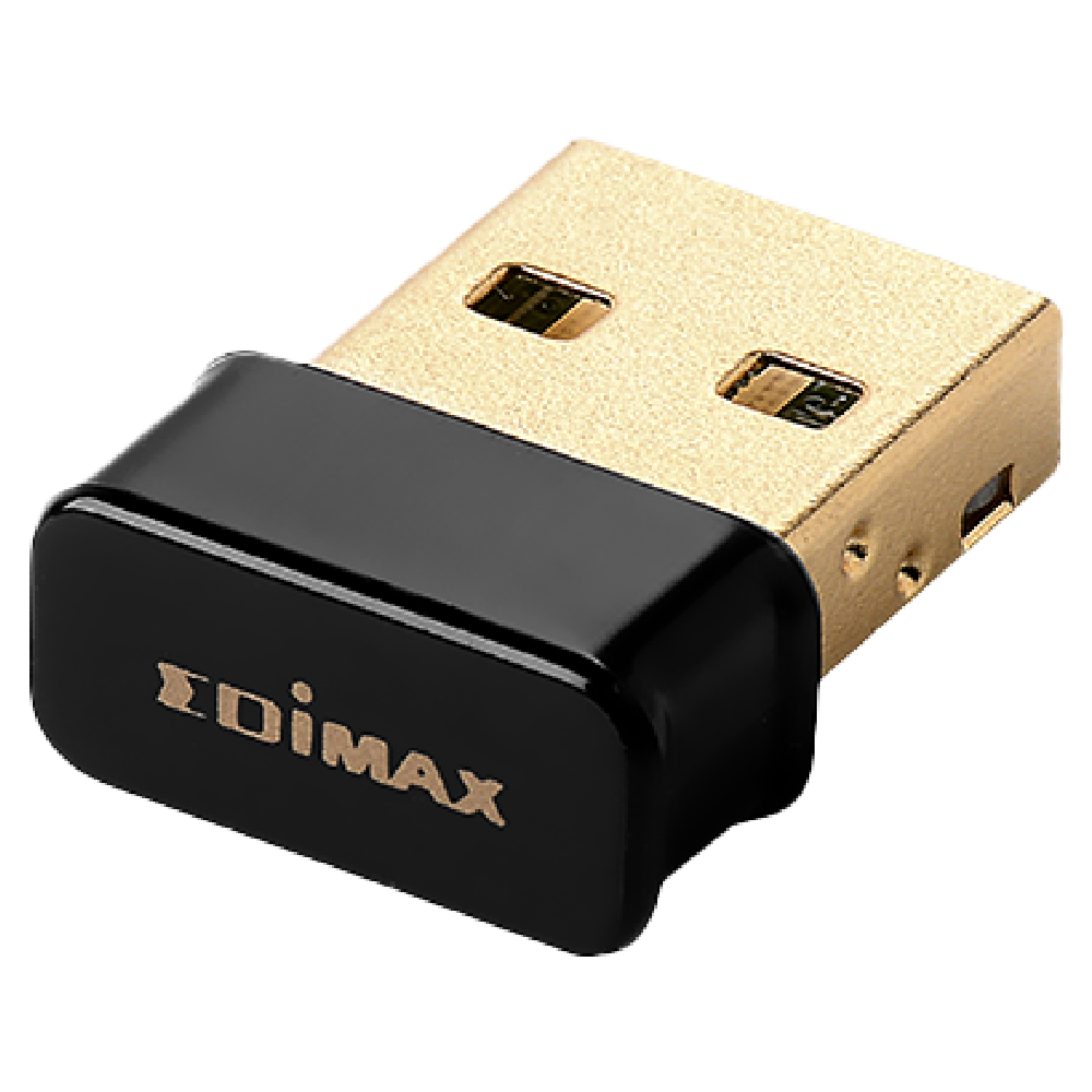 Edimax EW-7811Un V2 Wi-Fi 4 nano Adapter Edimax EW-7811Un V2 Wi-Fi 4 nano Adapter