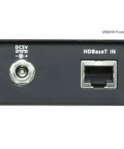 Alternative view of ATEN VE801R Video-Receiver, HDMI-HDBaseT-Lite-Empfänger, Klasse B