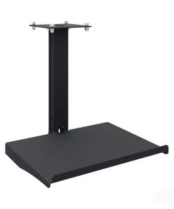 Vogels SmartMetals Laptop Ablage für Liftsysteme mit 2 Säulen