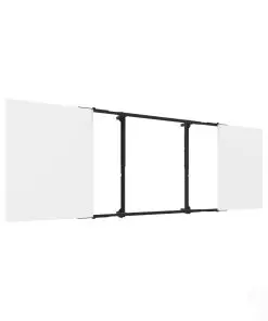 Vogels SmartMetals Montage-Kit inkl. Whiteboard Stahl emailliert 70 - 86"
