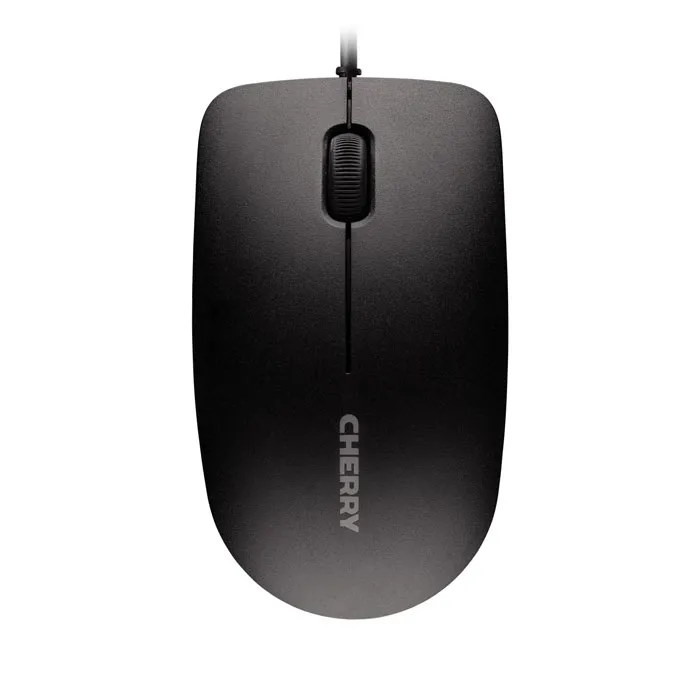 CHERRY MC 1000 USB-Maus schwarz CHERRY MC 1000 USB-Maus schwarz