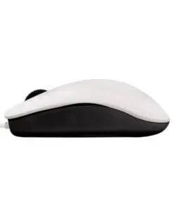 Alternative view of CHERRY MC 1000 USB-Maus weißgrau