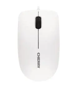 CHERRY MC 1000 USB-Maus weißgrau