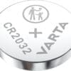 LUPUS - Knopfzelle Lithium CR2032 - Ersatzbatterie Aktivierung von Alarmfunktionen per Tastendruck.