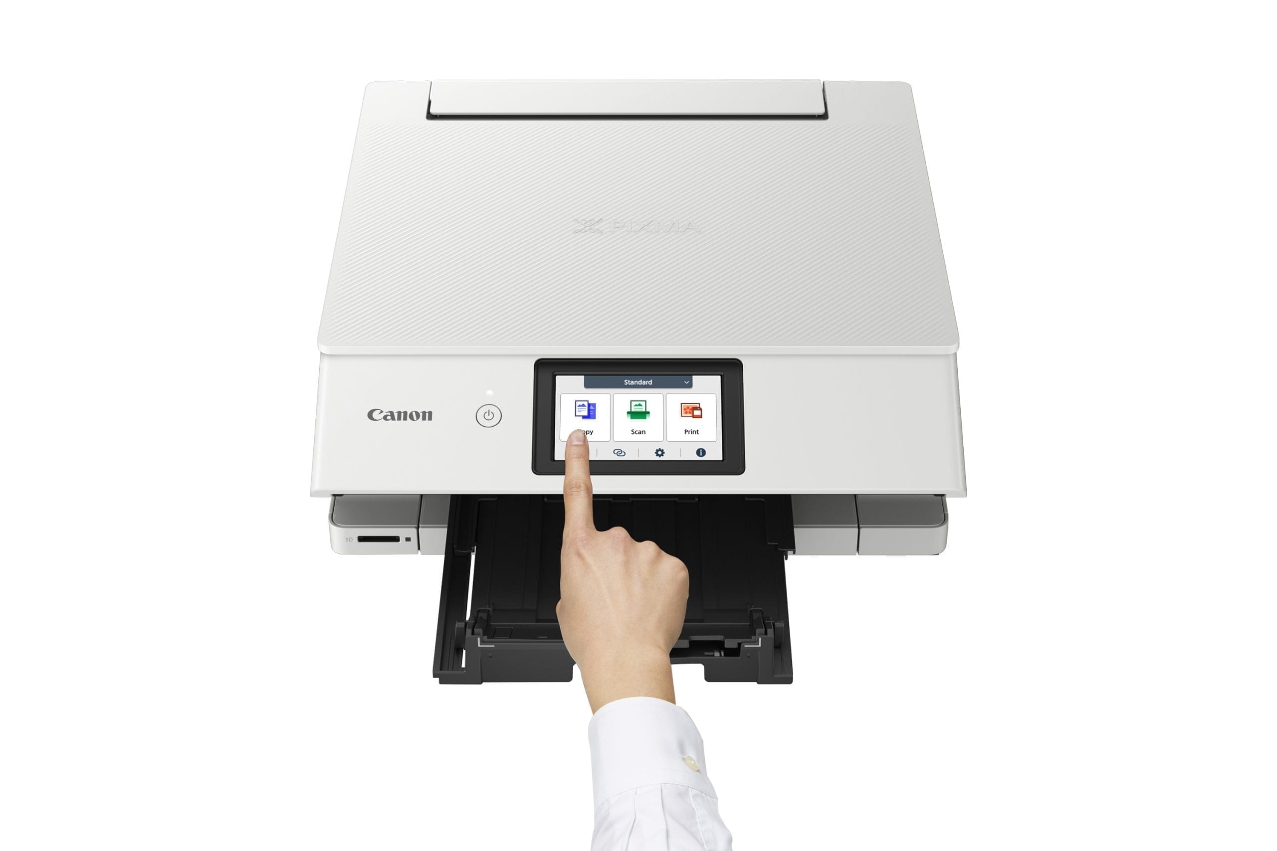 Canon PIXMA TS8751 Tintenstrahl A4 4800 x 1200 DPI WLAN Canon PIXMA TS8751 Tintenstrahl A4 4800 x 1200 DPI WLAN – Bild 5