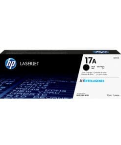 HP Toner Nr. 17A CF217A Schwarz (ca. 1.600 Seiten)