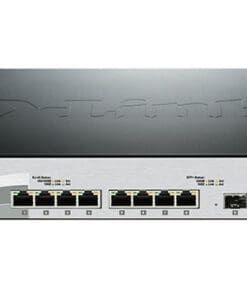 Alternative view of D-Link DXS-1210-10TS/E 10-Port Smart Managed 10Gigabit Switch