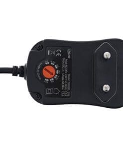 Alternative view of InLine® Universal Steckernetzteil 12W, 110-240V auf 3-12V, max. 1200mA