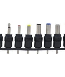 InLine® Universal Steckernetzteil 12W, 110-240V auf 3-12V, max. 1200mA InLine® Universal Steckernetzteil 12W, 110-240V auf 3-12V, max. 1200mA – Bild 3