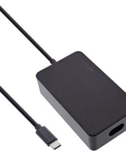 LC-Power LC-NB-PRO-45-C, USB-C-Notebook-Netzteil 45W
