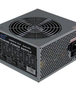 LC-Power LC600-12 V2.31, ATX-Netzteil Office-Serie, 450W, 80+ BRONZE, grau