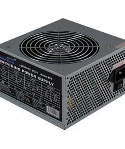 LC-Power LC600H-12 V2.31, ATX-Netzteil Office Serie, 600W