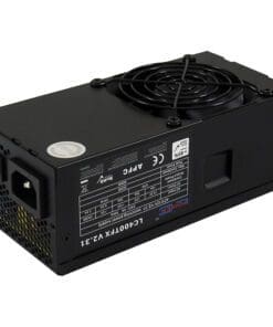 Netzteil TFX, LC Power, 350W, 80mm Lüfter, LC400TFX V2.31, schwarz
