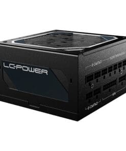 Alternative view of LC-Power LC6550M V2.31, ATX-Netzteil Super Silent Modular Serie, 550W, 80 PLUS GOLD