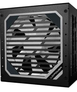 LC-Power LC1000M V2.31, ATX-Netzteil Super Silent Modular Serie, 1000W, 80 PLUS GOLD