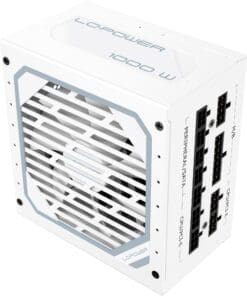 LC-Power LC1000MW V2.31, ATX-Netzteil Super Silent Modular Serie, 1000W, 80 PLUS GOLD