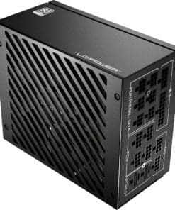 Alternative view of LC-Power LC1200P V3.0, ATX-Netzteil Platinum Serie, 1200W, 80 PLUS PLATINUM