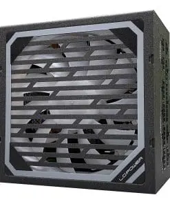 LC-Power LC6750M V3.1, ATX-Netzteil Super Silent Modular Serie, 750W, 80+ GOLD