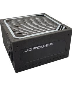LC-Power LC6750M V3.1, ATX-Netzteil Super Silent Modular Serie, 750W, 80+ GOLD – Bild 4