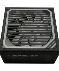 LC-Power LC6750M V3.1, ATX-Netzteil Super Silent Modular Serie, 750W, 80+ GOLD – Bild 5