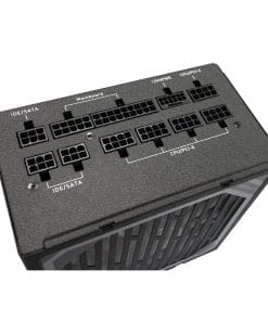 LC-Power LC6750M V3.1, ATX-Netzteil Super Silent Modular Serie, 750W, 80+ GOLD – Bild 7