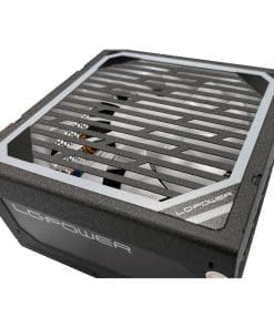 LC-Power LC6750M V3.1, ATX-Netzteil Super Silent Modular Serie, 750W, 80+ GOLD – Bild 8