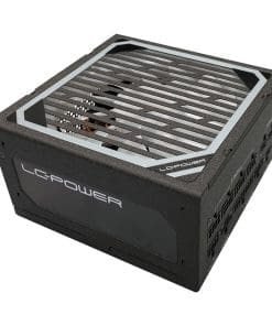 Alternative view of LC-Power LC6850M V3.0, ATX-Netzteil, 850W, 135mm Lüfter, 80 PLUS GOLD, PCIe 5.0