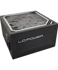 LC-Power LC6850M V3.0, ATX-Netzteil, 850W, 135mm Lüfter, 80 PLUS GOLD, PCIe 5.0 – Bild 3