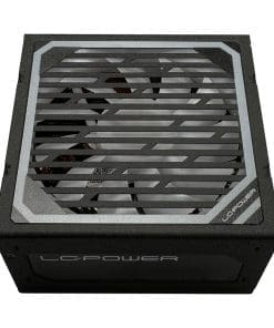 LC-Power LC6850M V3.0, ATX-Netzteil, 850W, 135mm Lüfter, 80 PLUS GOLD, PCIe 5.0 – Bild 4