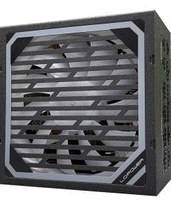 LC-Power LC1000M V3.0, ATX-Netzteil Super Silent Modular, 1000W, 80 PLUS GOLD