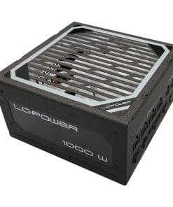 Alternative view of LC-Power LC1000M V3.0, ATX-Netzteil Super Silent Modular, 1000W, 80 PLUS GOLD