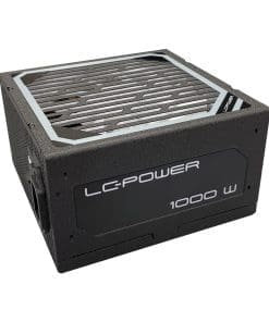 LC-Power LC1000M V3.0, ATX-Netzteil Super Silent Modular, 1000W, 80 PLUS GOLD LC-Power LC1000M V3.0, ATX-Netzteil Super Silent Modular, 1000W, 80 PLUS GOLD – Bild 3