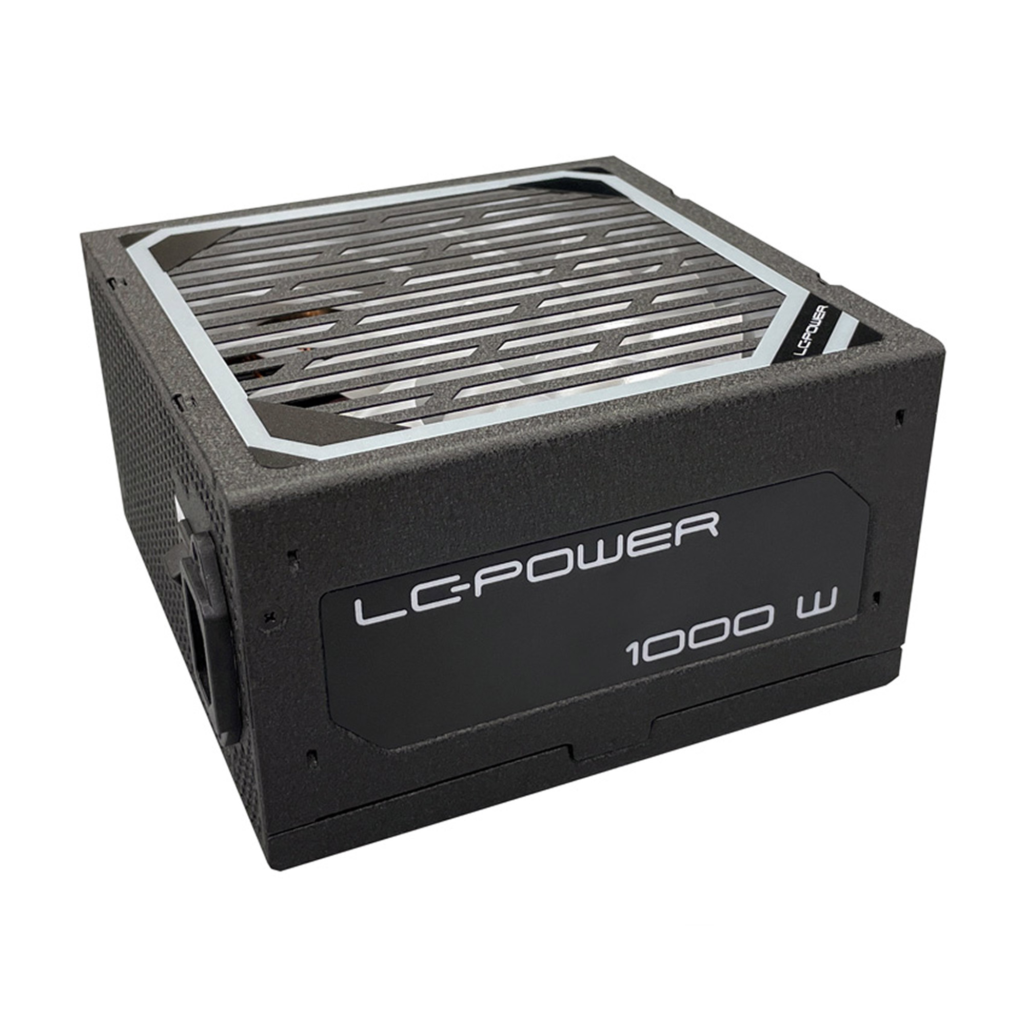 LC-Power LC1000M V3.0, ATX-Netzteil Super Silent Modular, 1000W, 80 PLUS GOLD LC-Power LC1000M V3.0, ATX-Netzteil Super Silent Modular, 1000W, 80 PLUS GOLD – Bild 3