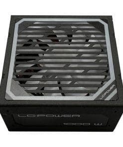 LC-Power LC1000M V3.0, ATX-Netzteil Super Silent Modular, 1000W, 80 PLUS GOLD LC-Power LC1000M V3.0, ATX-Netzteil Super Silent Modular, 1000W, 80 PLUS GOLD – Bild 4