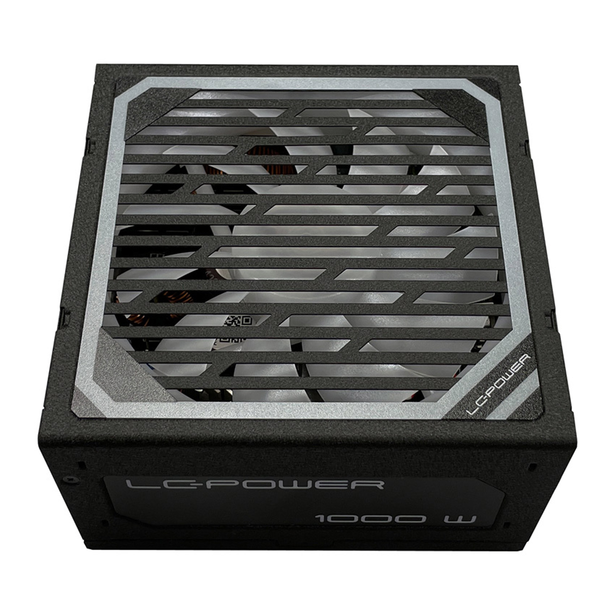 LC-Power LC1000M V3.0, ATX-Netzteil Super Silent Modular, 1000W, 80 PLUS GOLD LC-Power LC1000M V3.0, ATX-Netzteil Super Silent Modular, 1000W, 80 PLUS GOLD – Bild 4