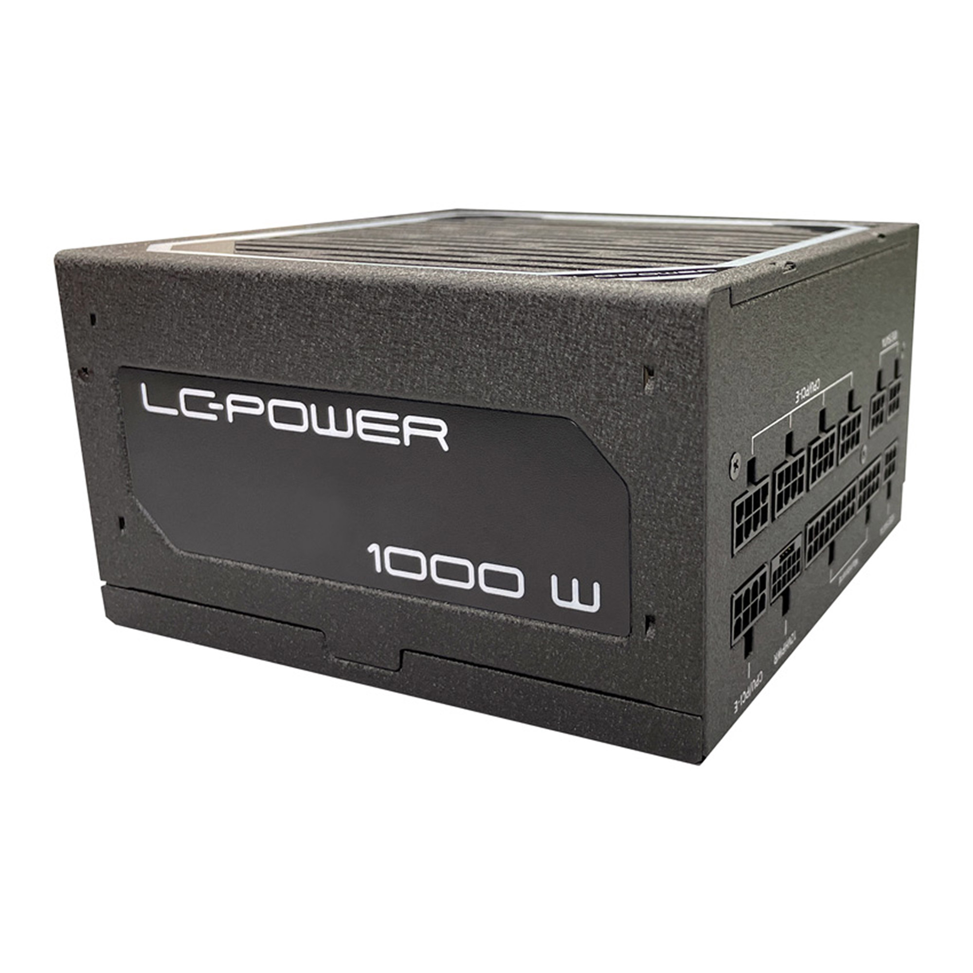 LC-Power LC1000M V3.0, ATX-Netzteil Super Silent Modular, 1000W, 80 PLUS GOLD LC-Power LC1000M V3.0, ATX-Netzteil Super Silent Modular, 1000W, 80 PLUS GOLD – Bild 5