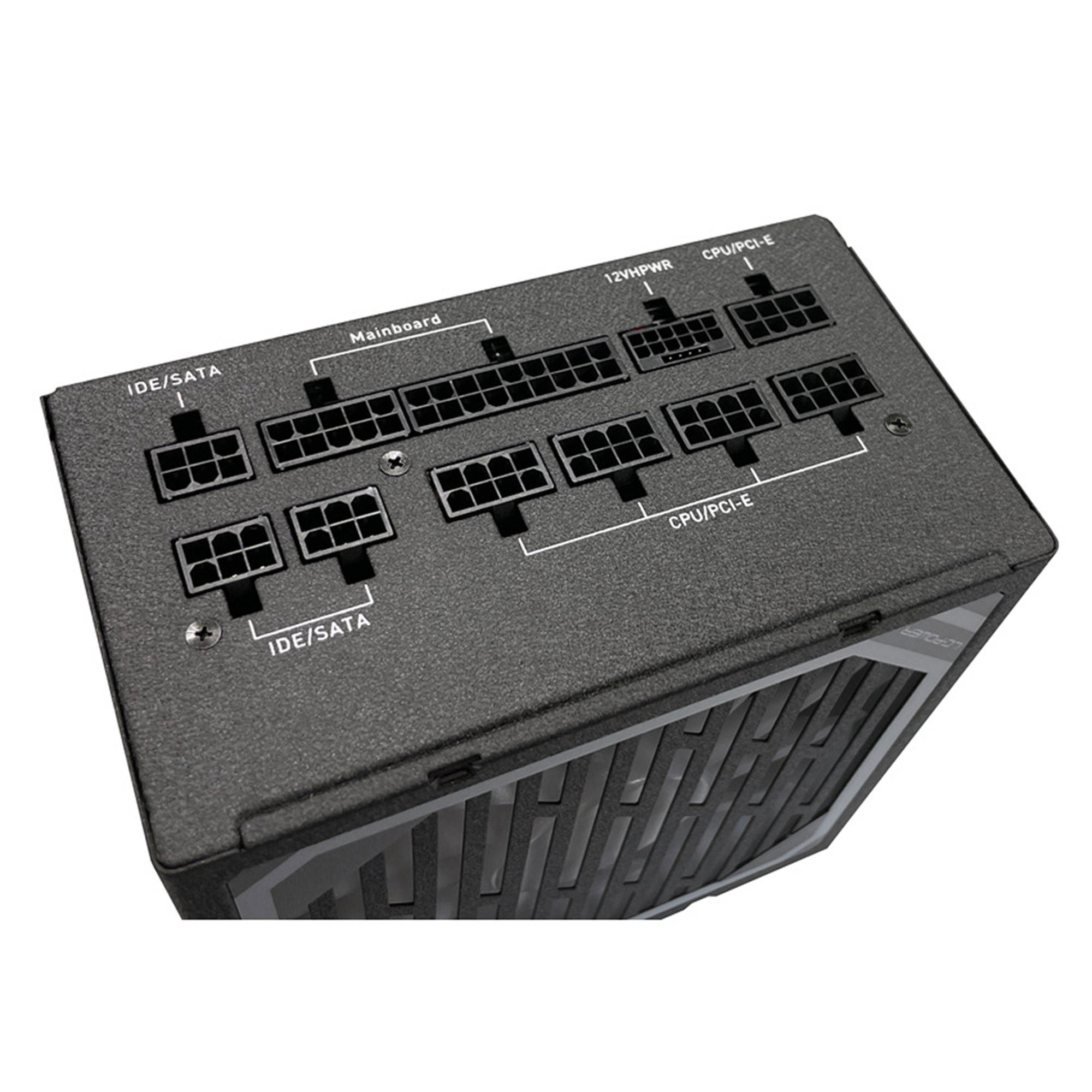 LC-Power LC1000M V3.0, ATX-Netzteil Super Silent Modular, 1000W, 80 PLUS GOLD LC-Power LC1000M V3.0, ATX-Netzteil Super Silent Modular, 1000W, 80 PLUS GOLD – Bild 6