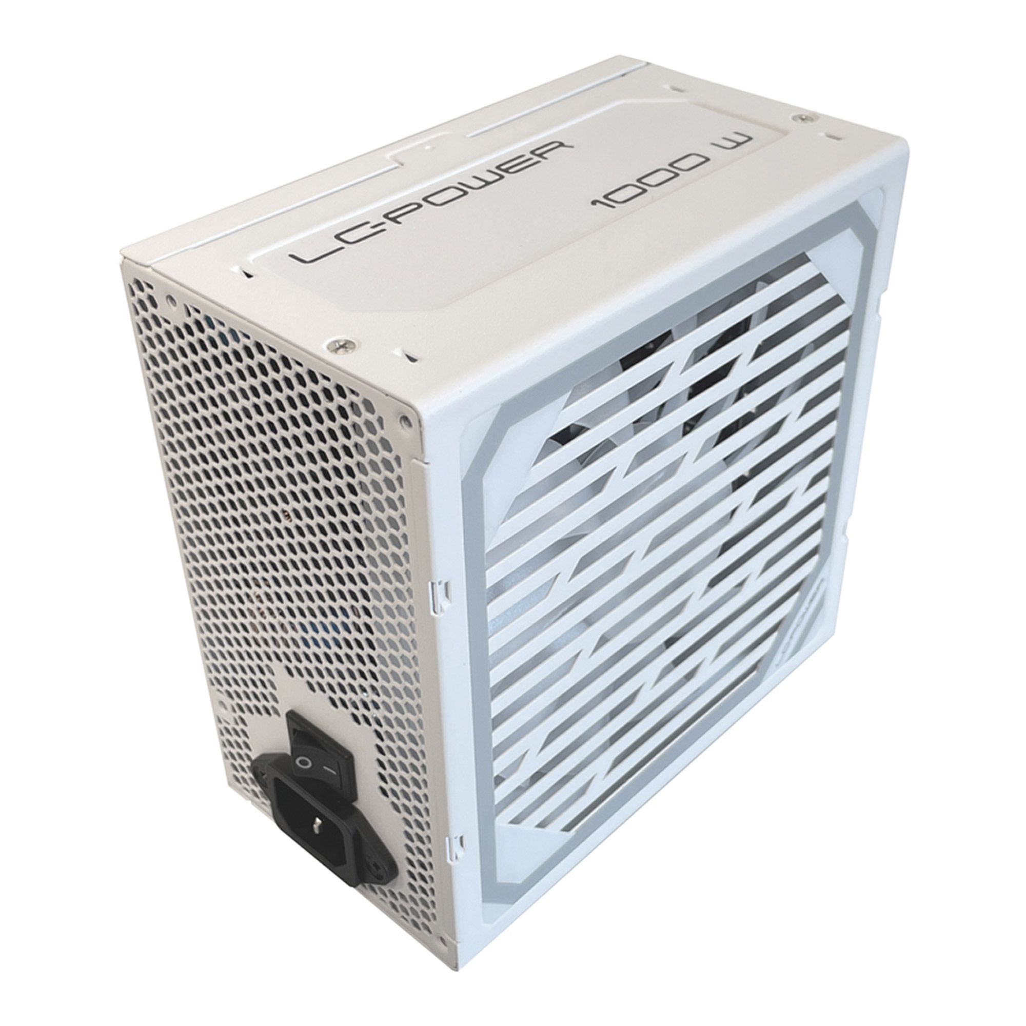 LC-Power LC1000MW V3.1, ATX-Netzteil Super Silent Modular, 1000W, 80 PLUS GOLD LC-Power LC1000MW V3.1, ATX-Netzteil Super Silent Modular, 1000W, 80 PLUS GOLD – Bild 3
